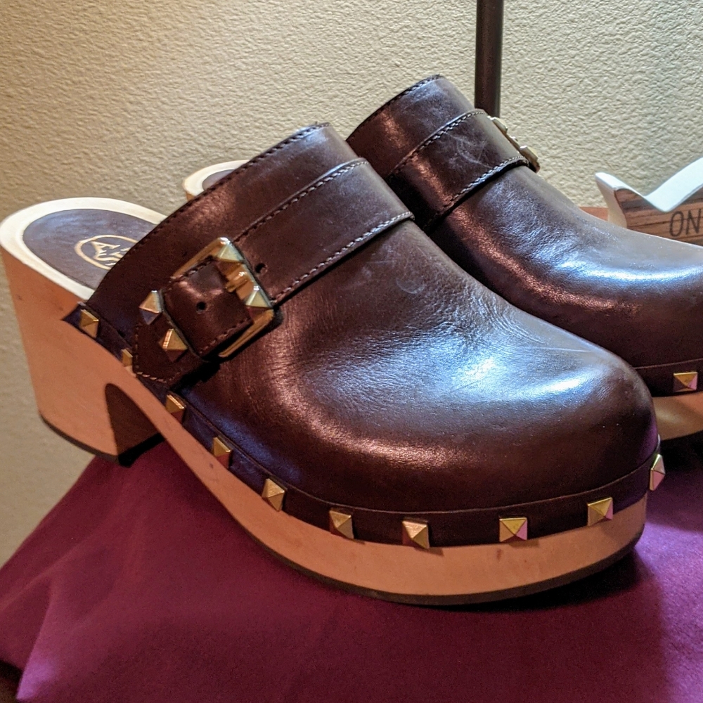 ASH Jezebel Sandal Clog